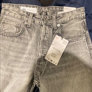 Zara Gray Men's Jeans
